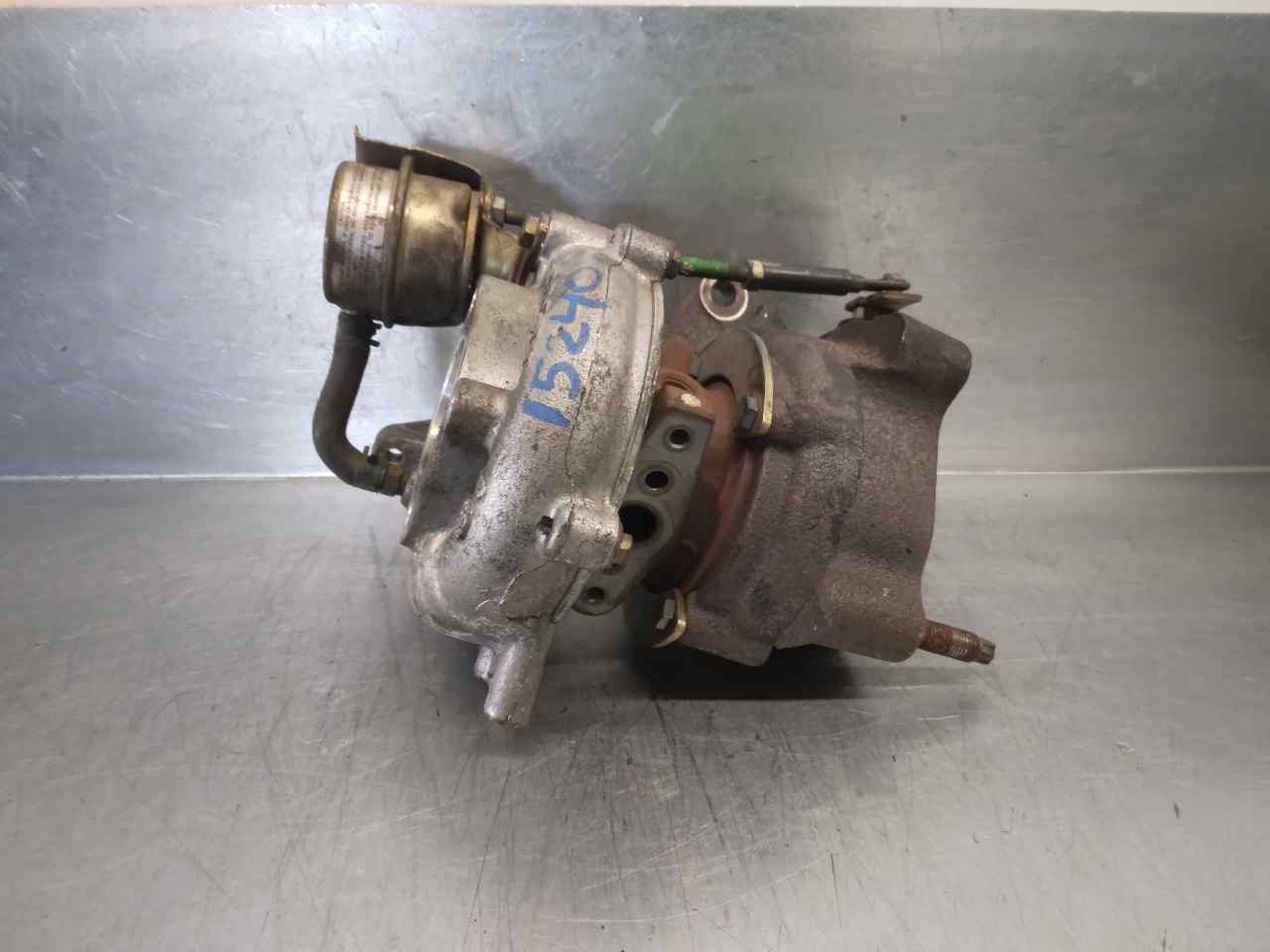 VAUXHALL Almera N16 (2000-2006) Turbocharger GARRETT, GARRETT+7053081 24125214