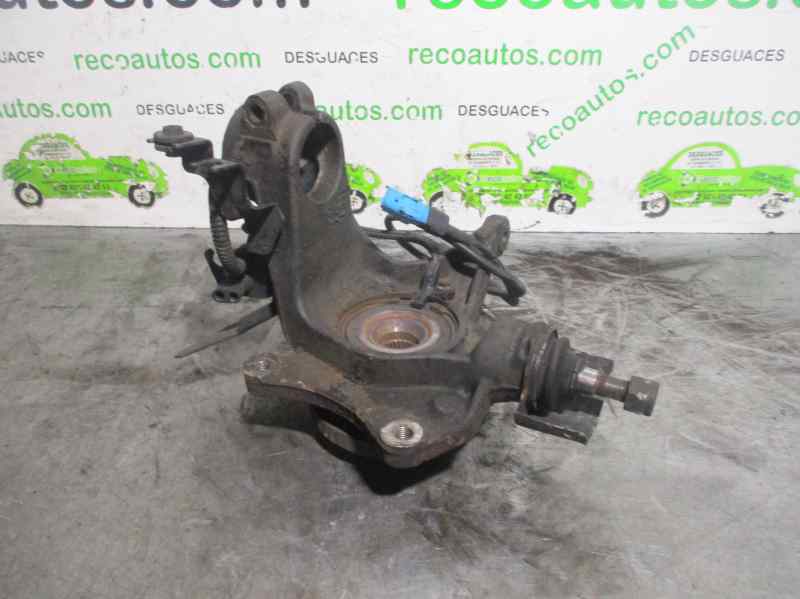 CITROËN C5 1 generation (2001-2008) Front Right Wheel Hub 19598591