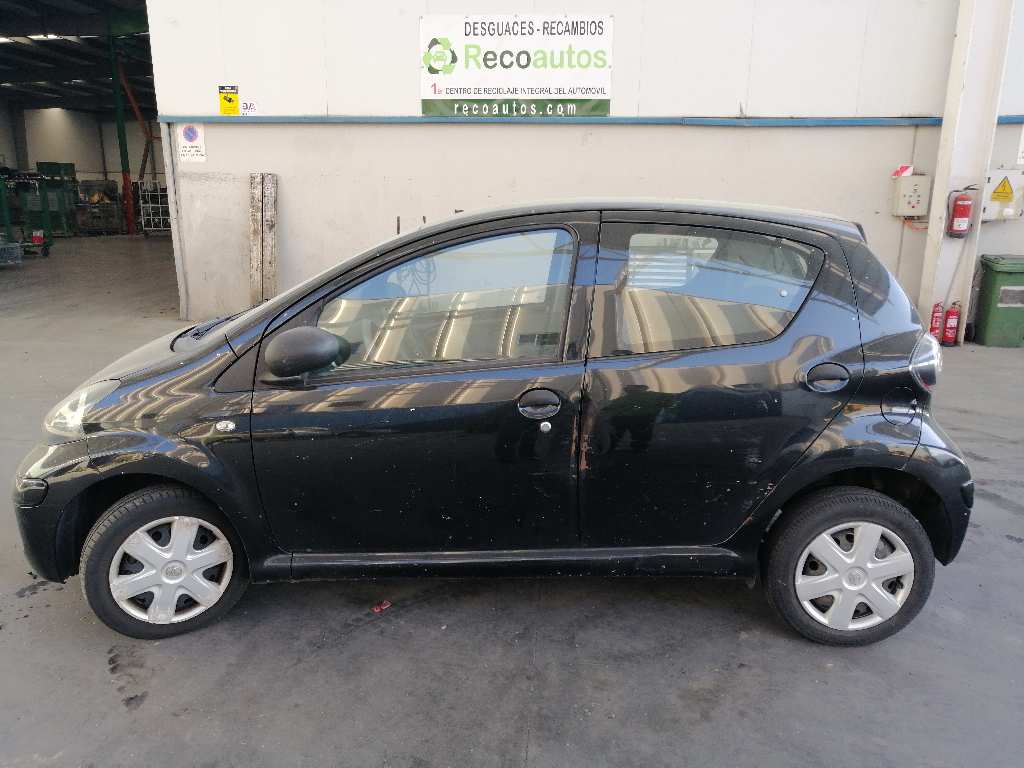 CHEVROLET Aygo 1 generation (2005-2014) Вентилатор с дифузьор 5020378,GATE,163600Q02000+ 19690673