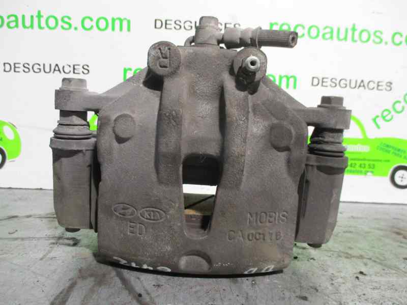 HYUNDAI i30 FD (1 generation) (2007-2012) Front Right Brake Caliper QC17B, MOBIS 19580826