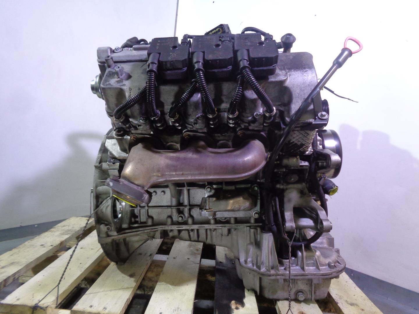 MERCEDES-BENZ E-Class W210 (1995-2002) Двигатель 112941, 30439890, A1120102600 21729675