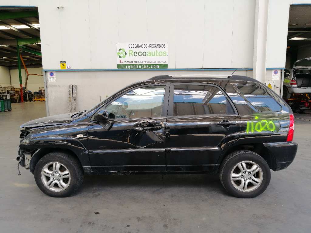 KIA Sportage 2 generation (2004-2010) Замок задней левой двери 5PUERTAS,5PUERTAS+4PINES 19694112