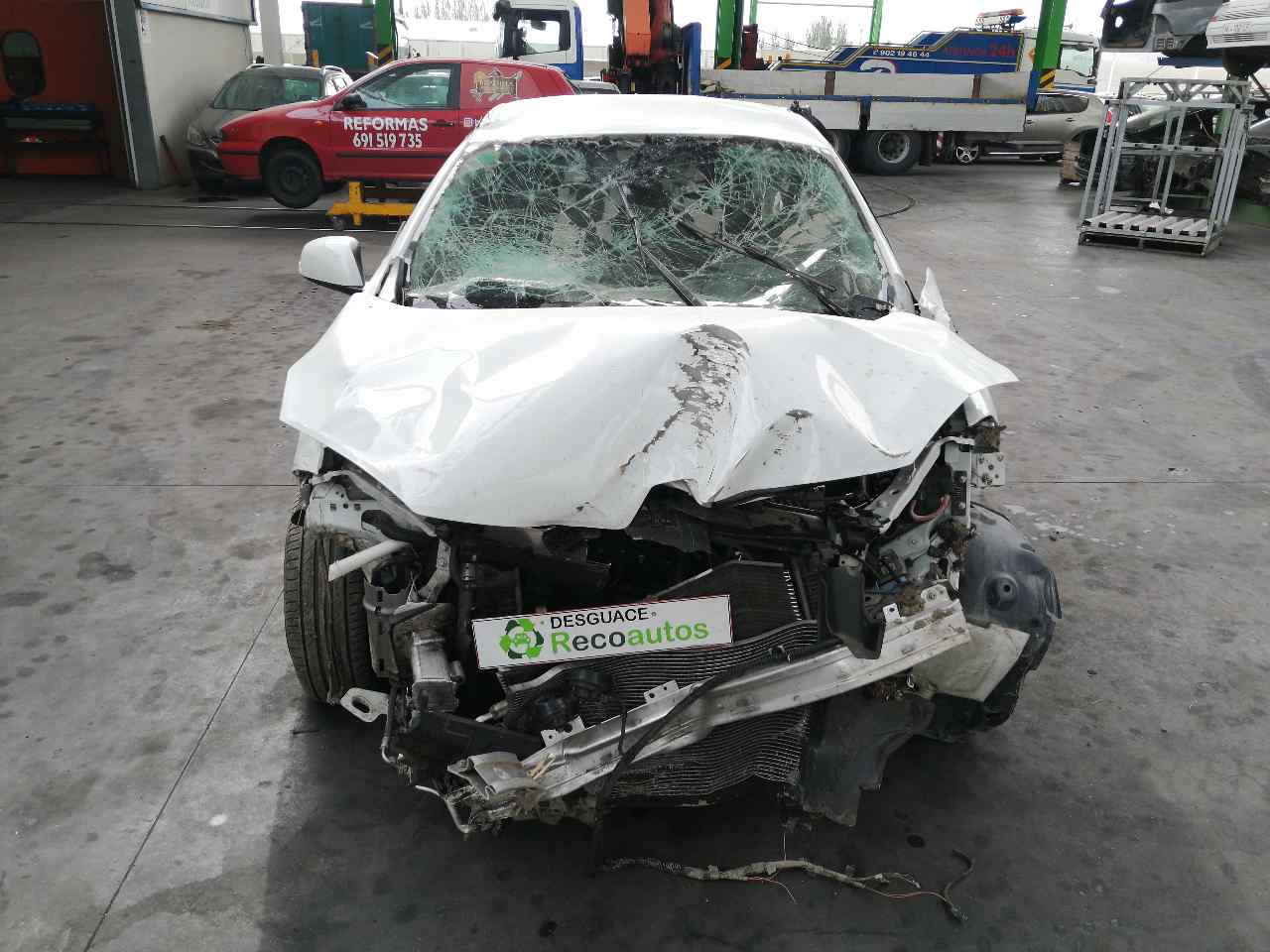 VAUXHALL Megane 3 generation (2008-2020) Saugiklių dėžė S180180040, 284B19091R+ 19811543