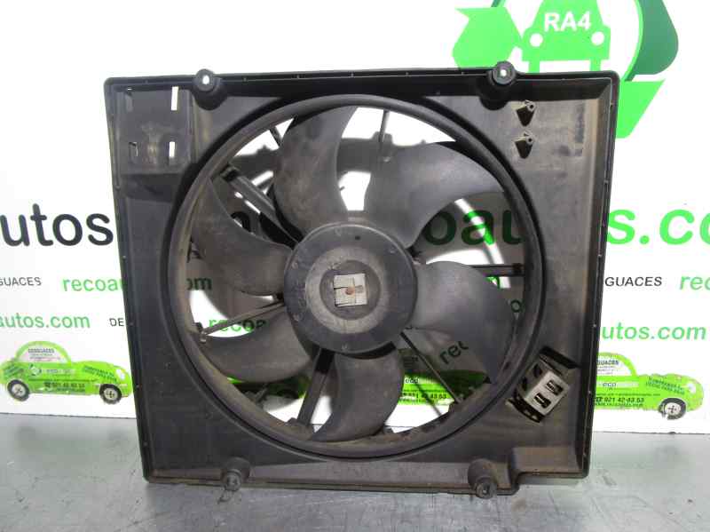 RENAULT Megane 1 generation (1995-2003) Diffuser Fan 9020840,GATE,7700421148B+ 19588737