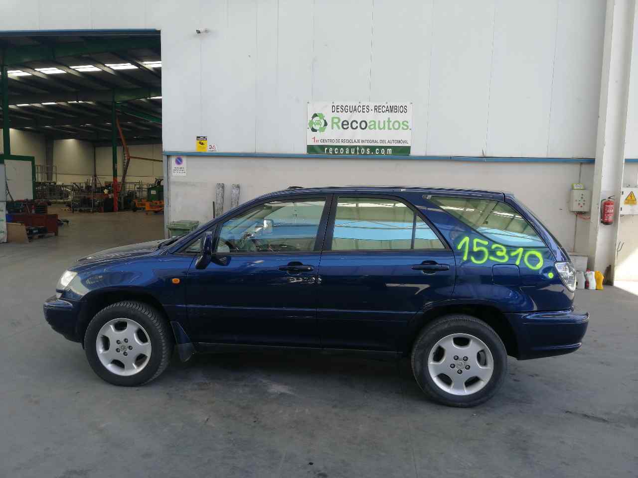 MINI RX 1 generation (1997-2003) Vindusregulator foran høyre dør 5PUERTAS,5PUERTAS+5PINES 24126327