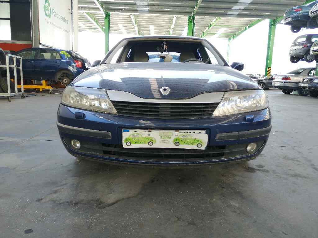 BMW Laguna 2 generation (2001-2007) Другие блоки управления 8200038472+ 19752487