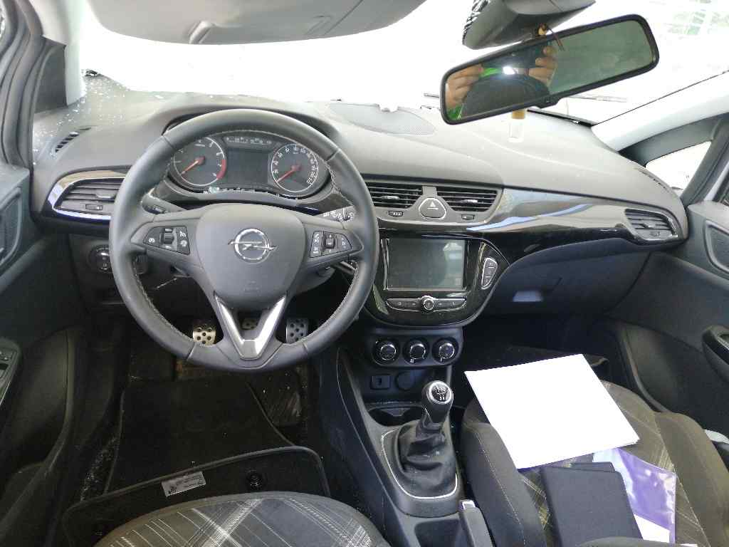 OPEL Corsa D (2006-2020) Другие детали подвески 39171068 19696345