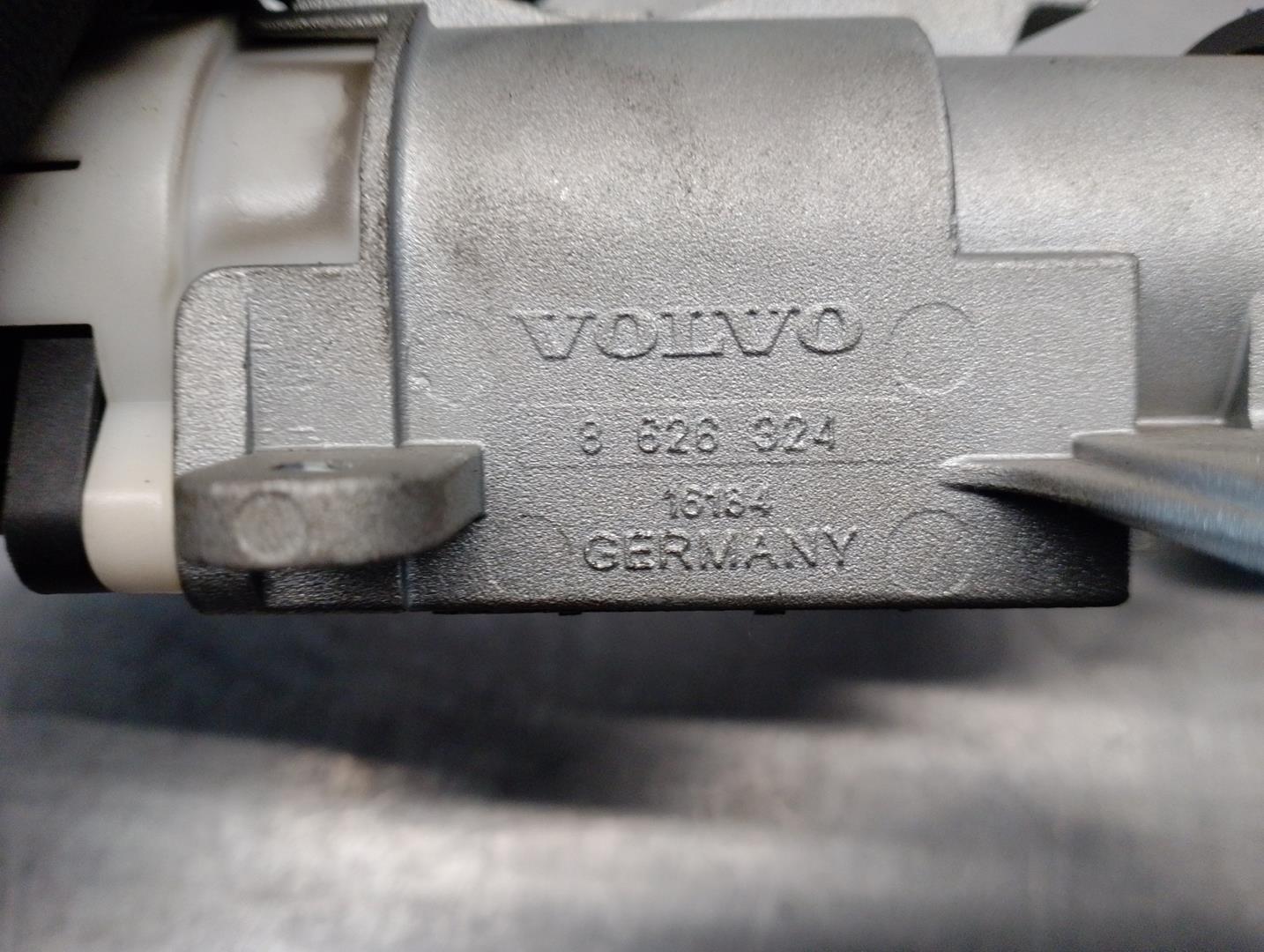 VOLVO S60 1 generation (2000-2009) Ignition Lock 8673073, 8626324 19887785