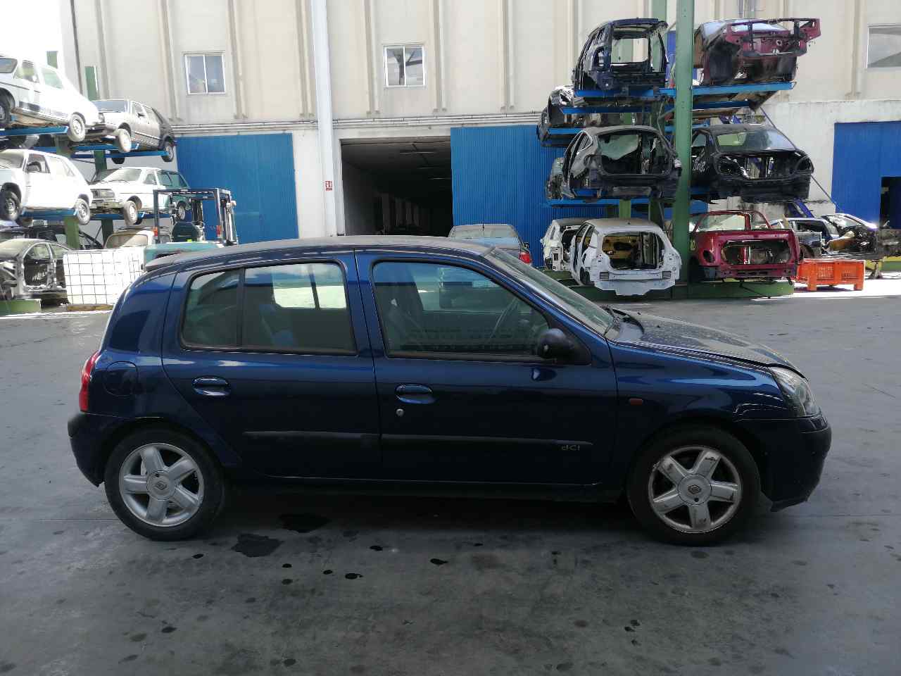 RENAULT Clio 2 generation (1998-2013) Другие блоки управления MARWAL, MARWAL+09741659902 19804441