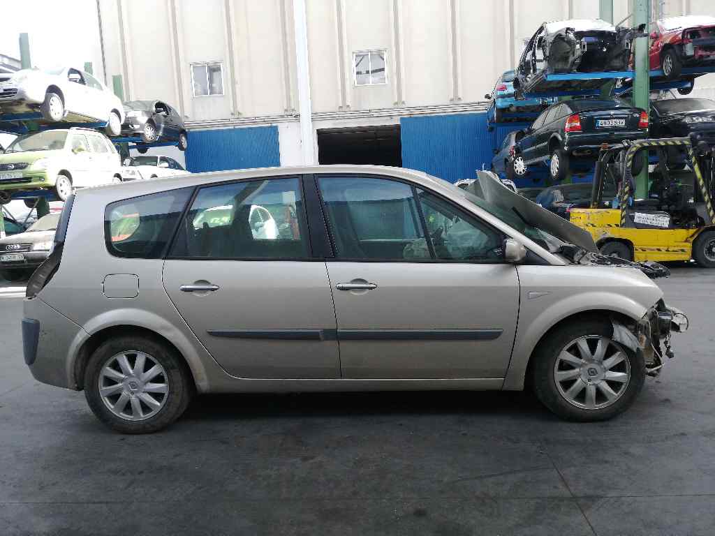 RENAULT Scenic 2 generation (2003-2010) Magas nyomású üzemanyag-szivattyú 19729081