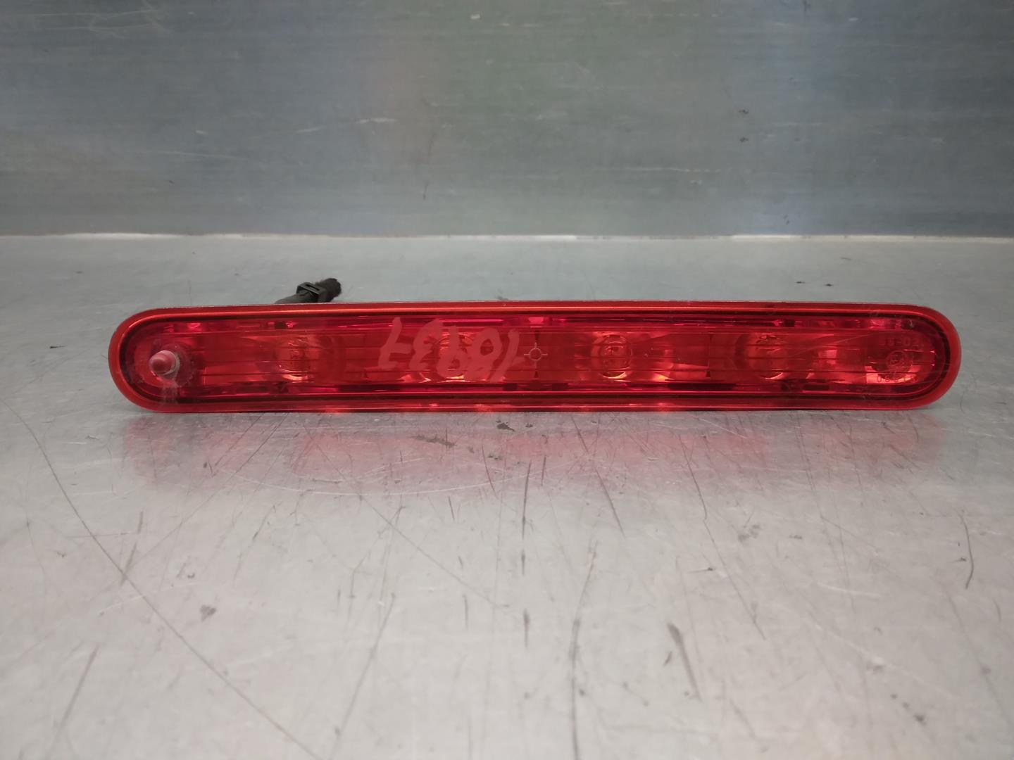 CITROËN C3 2 generation (2009-2016) Rear cover light 9812257880 21730327