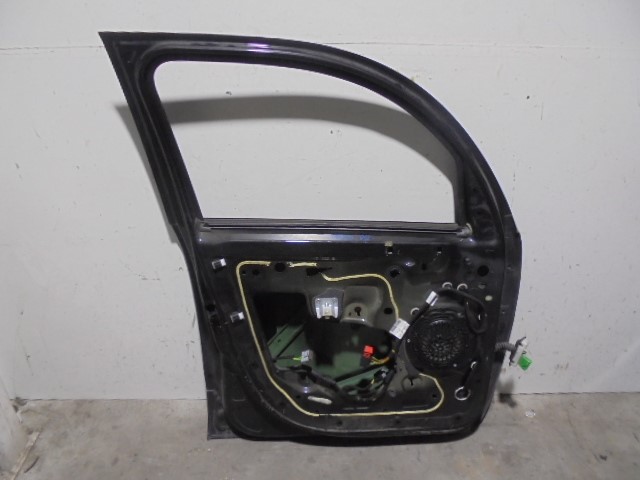 VOLKSWAGEN C3 Picasso 1 generation (2008-2016) Front Left Door 5PUERTAS, 5PUERTAS+NEGRA 19779994