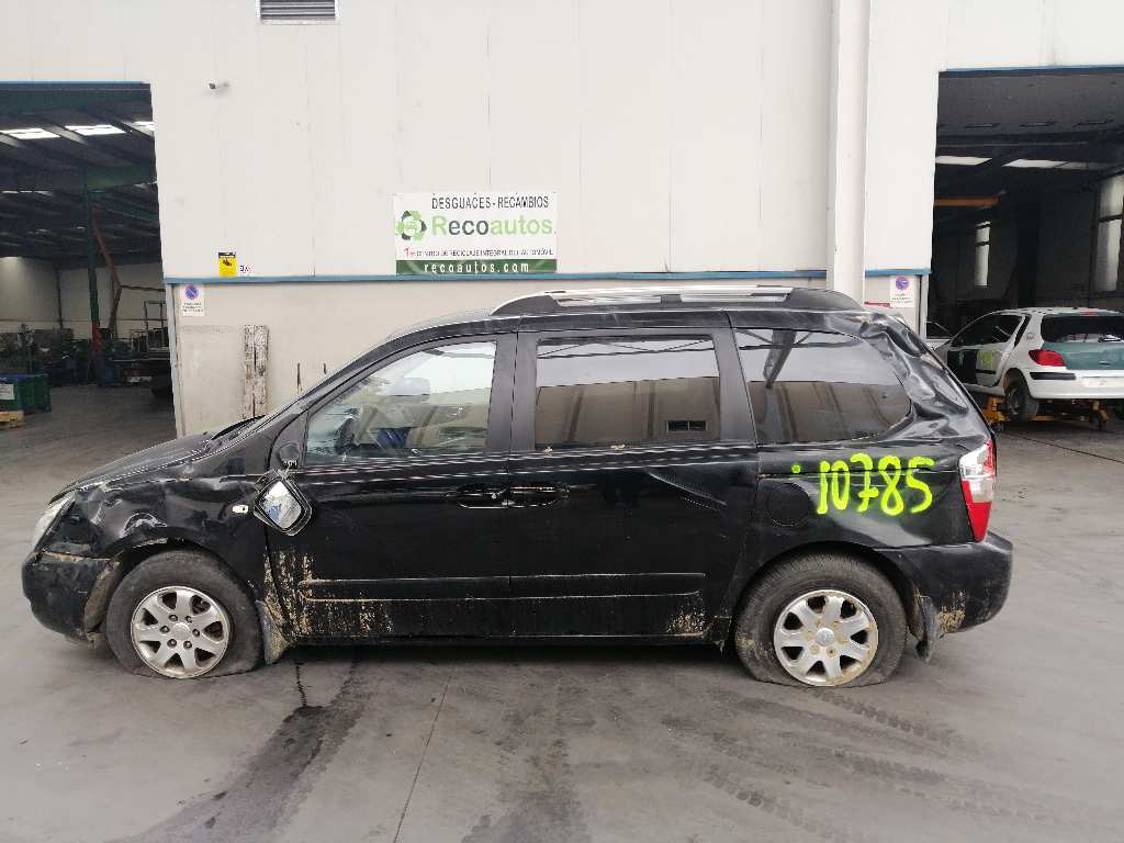 KIA Carnival 2 generation (2006-2010) Udstødning VQM25 19687689