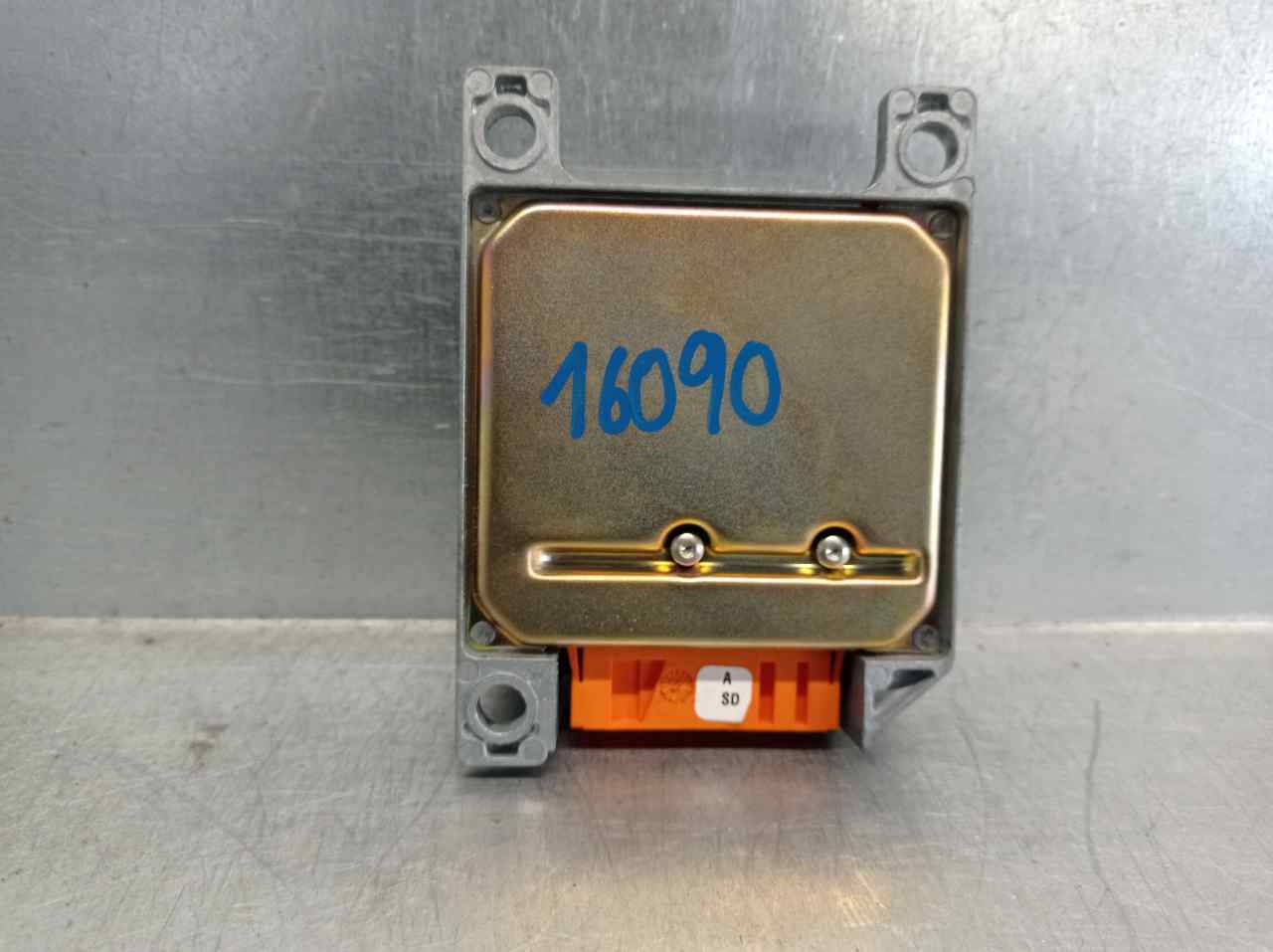 PEUGEOT 306 1 generation (1993-2002) SRS Control Unit 9628740380, 550539200, AUTOLIV 19826632