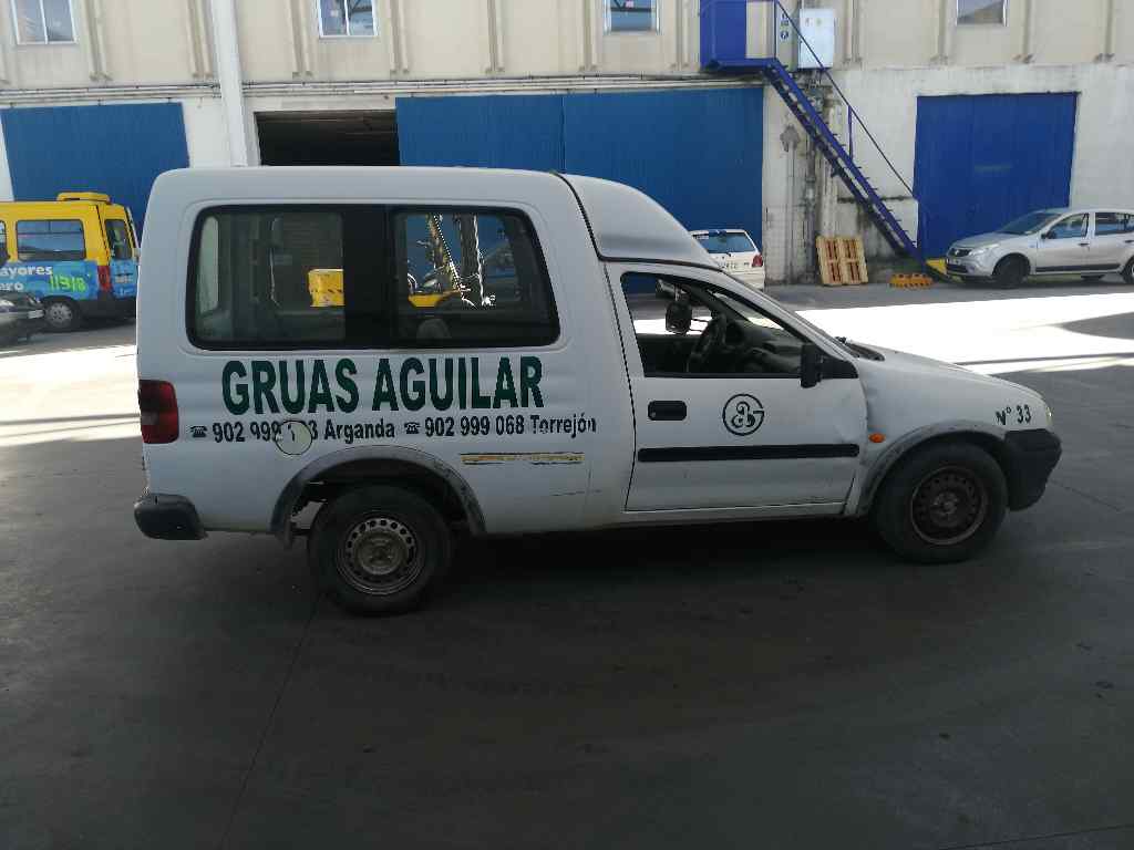 PEUGEOT Combo B (1993-2001) Smagratis LUK,LUK+120014610 19700167