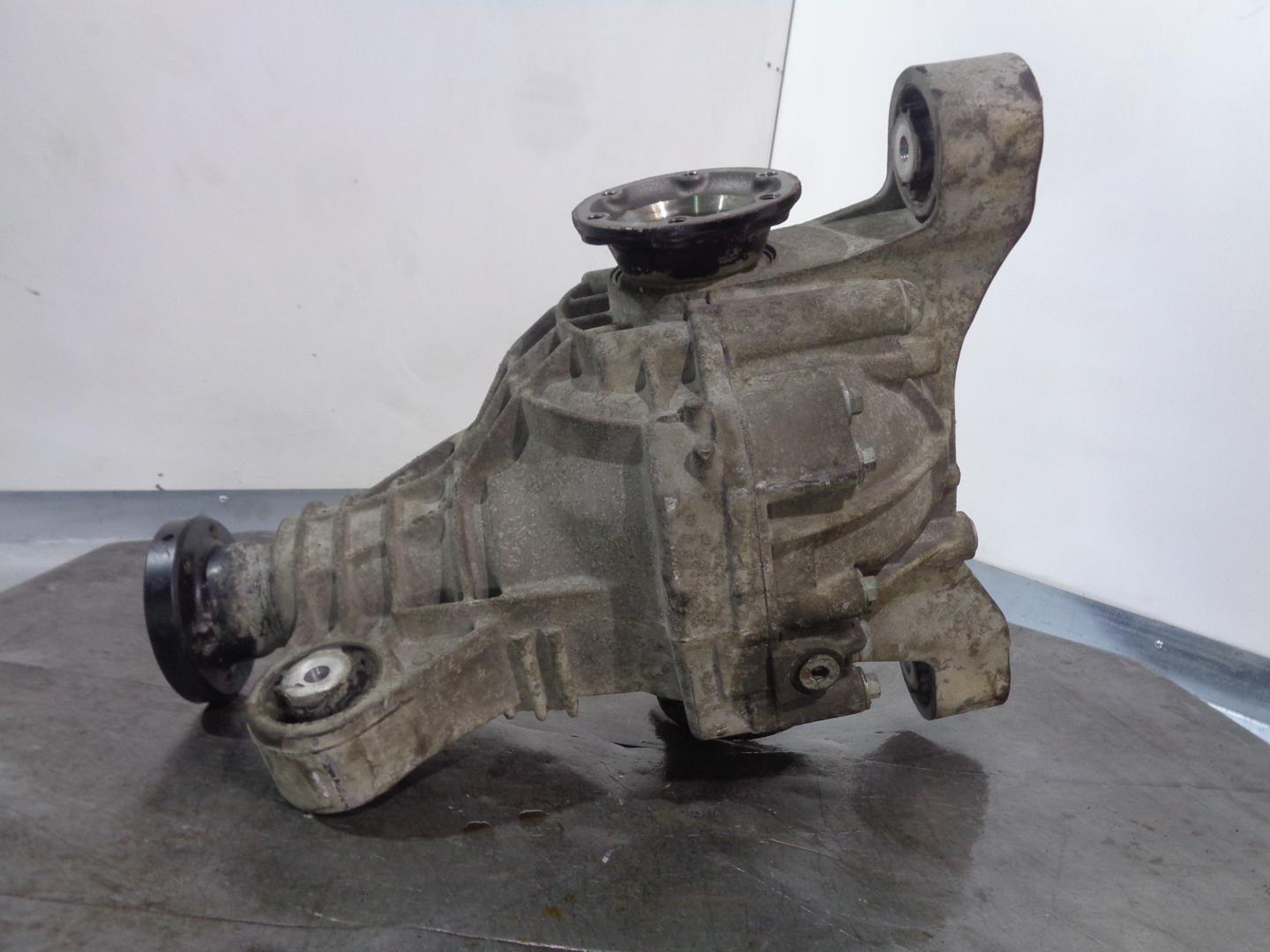 VOLKSWAGEN Touareg 1 generation (2002-2010) Rear Differential AGT, 0AC525015G 19894782