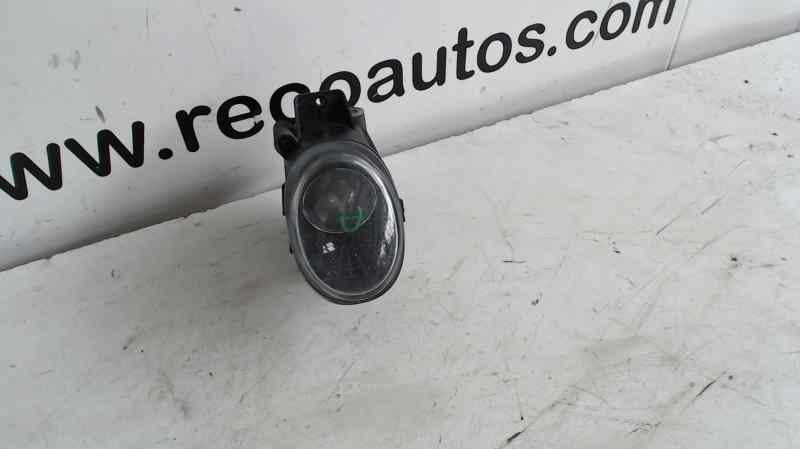 SEAT Toledo 2 generation (1999-2006) Front Right Fog Light VALEO,1M0841700B+ 21676507