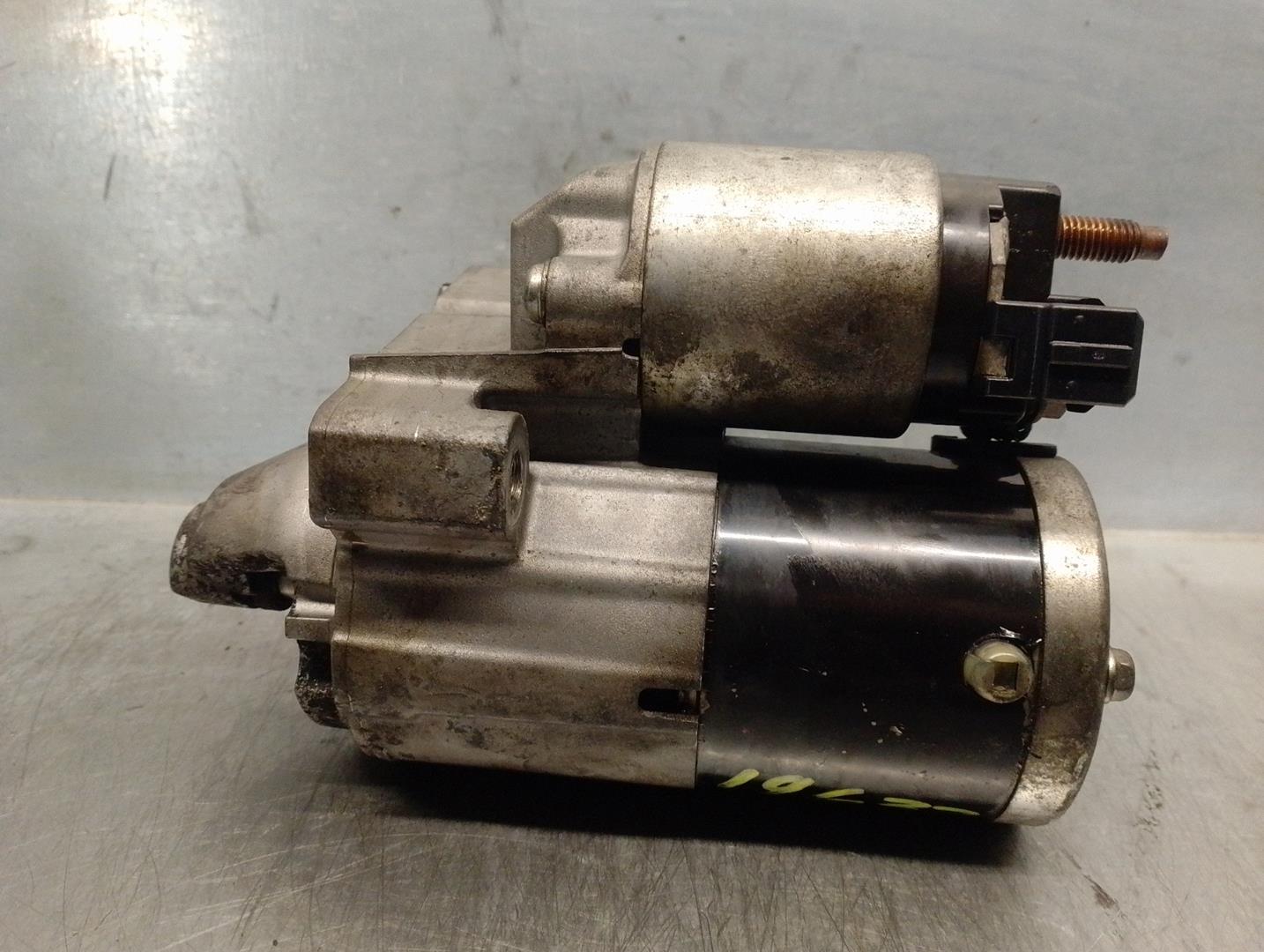 CITROËN C4 1 generation (2004-2011) Starter Motor V75500178004,M000T32271ZE 24197664