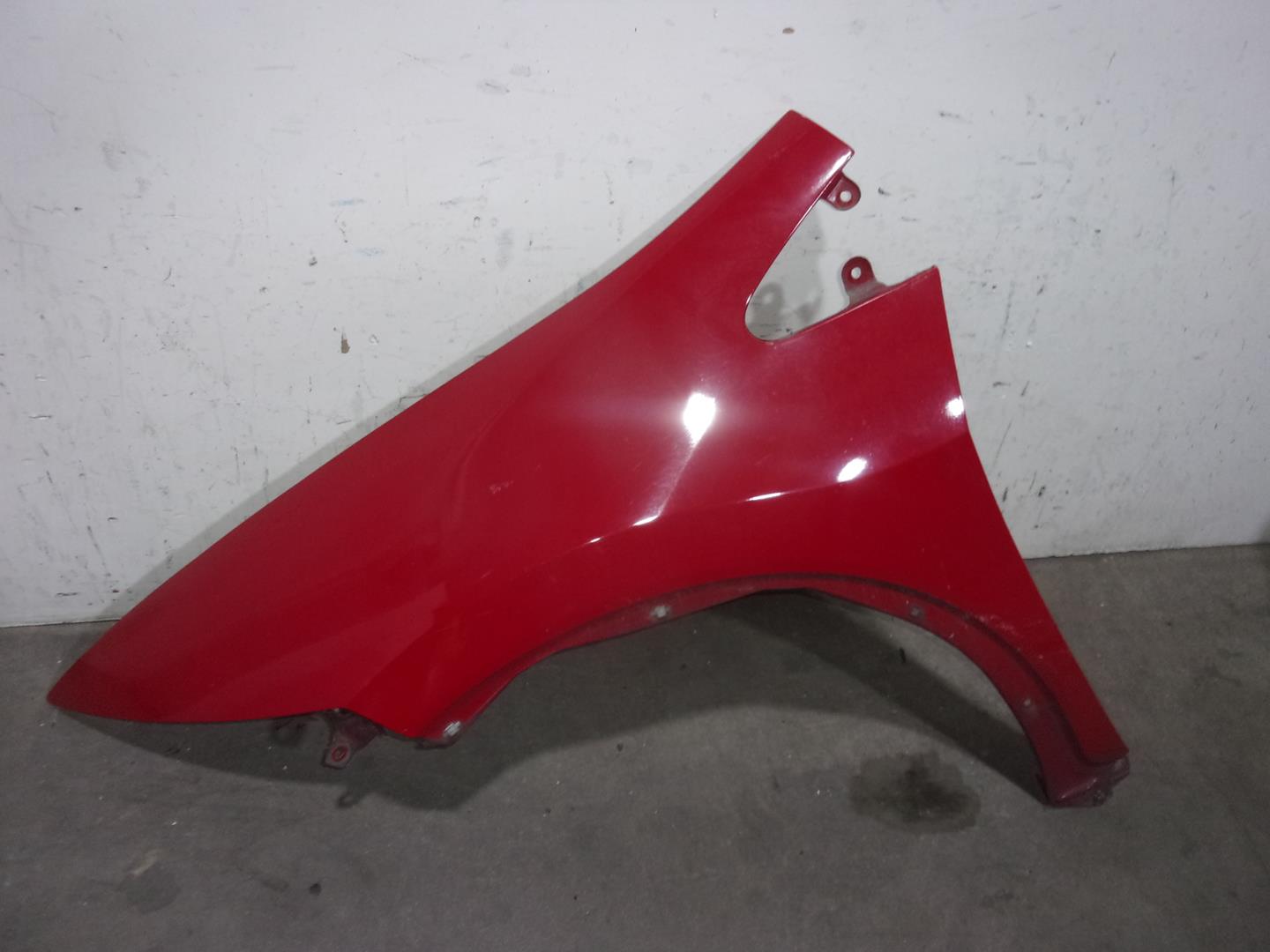 HONDA Civic 9 generation (2012-2020) Front Left Fender 60260SMGE00ZZ, ROJA 23967166