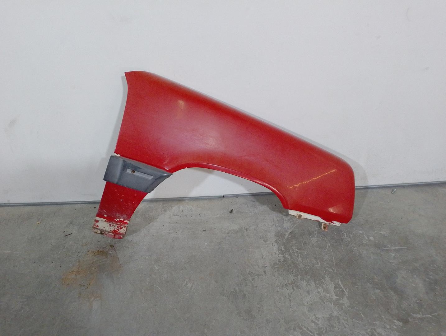 RENAULT Express BK (2003-2009) Front Right Fender 7750755713, ROJA 19897728