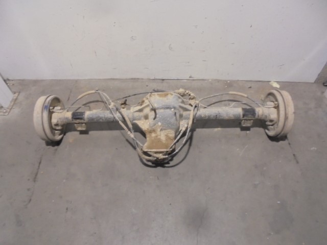 OPEL Frontera A (1992-1998) Rear Axle TAMBOR6AGUJEROS, BURRA7 19828845