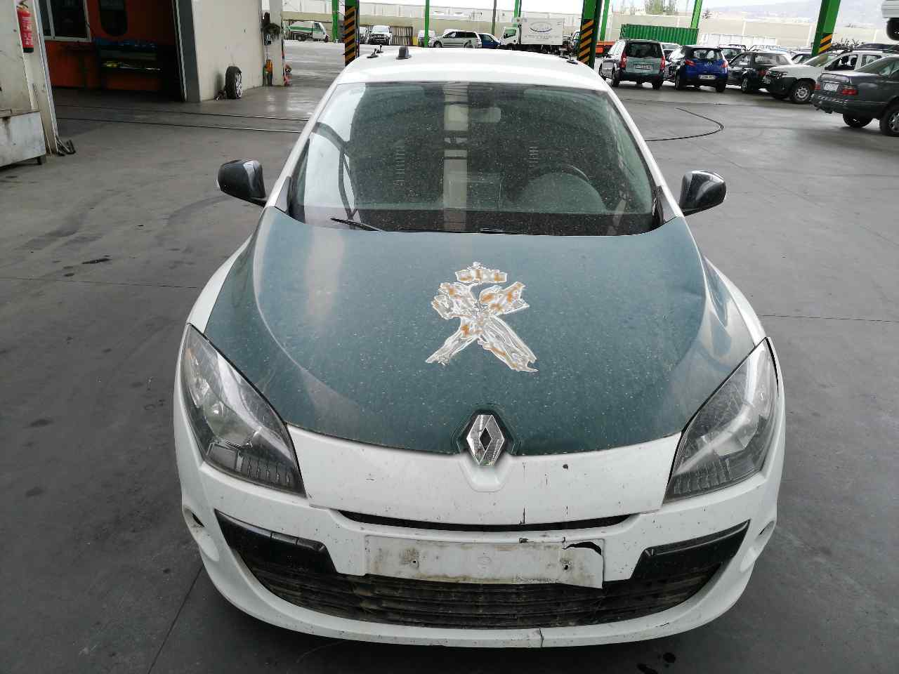 RENAULT Megane 3 generation (2008-2020) Priekinė variklio plokštė CESTA38,758900006R+ 19795573