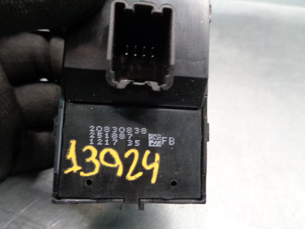 Fensterheber schalter vorne links F18D4 20830838 de Chevrolet Cruze (j300) 2009-0 141 CV con 1 km - pieza usada
