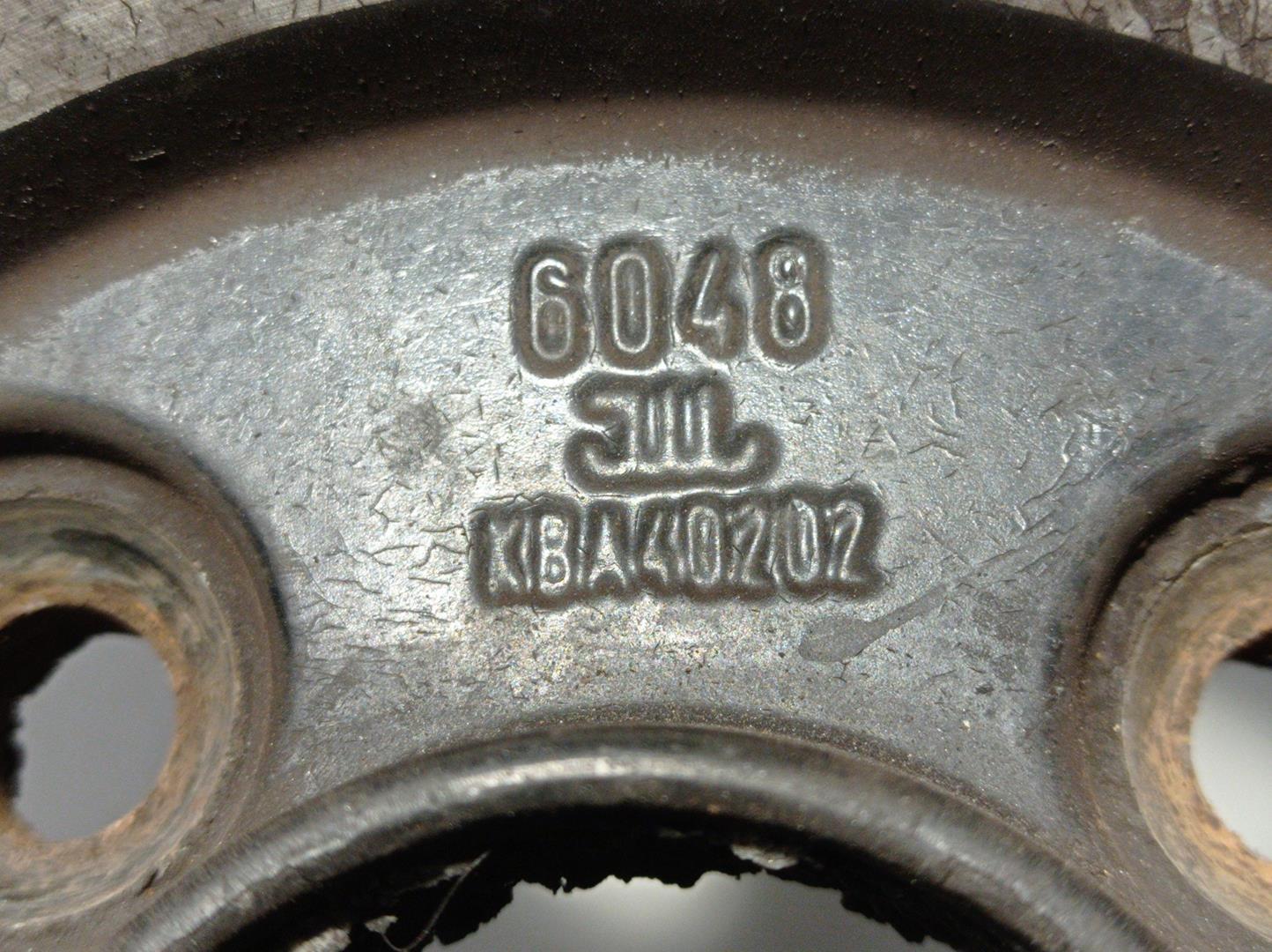 VOLKSWAGEN Golf 2 generation (1983-1992) Колесо KBA40202,R146JX14H2E33,ALUMINIO8P 24535685