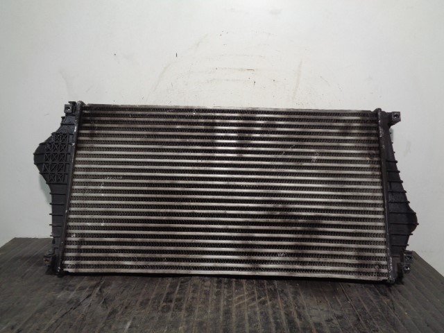 CHEVROLET Epica 1 generation (2006-2012) Intercooler Radiator 96436138, 622263, THREESTARCO 19926094