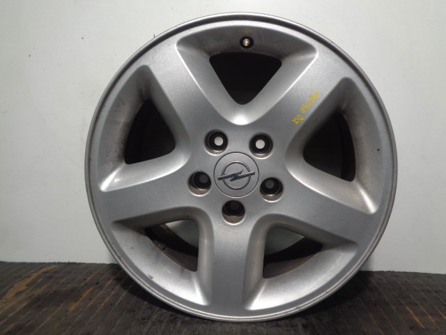 OPEL Omega B (1994-2003) Ratlankis (ratas) R167JX16ET39,R167JX16ET39,ALUMINIO5P 24152510