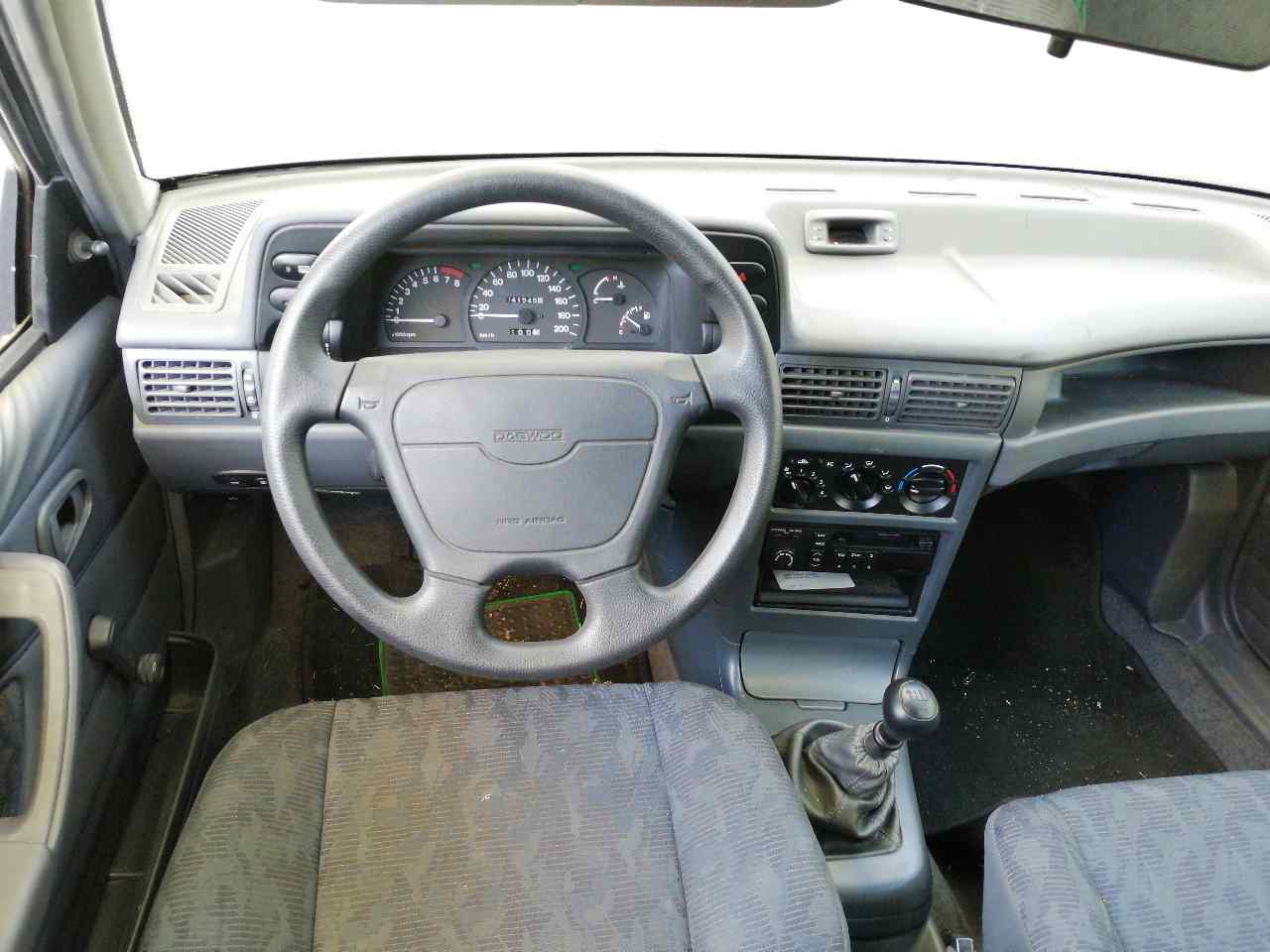 HONDA Nexia 1 generation (1994-2016) Замок крышки багажника 5PUERTAS,5PUERTAS+ 24132412