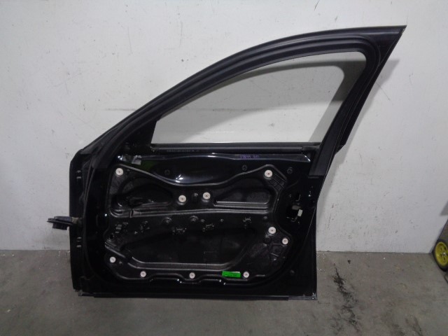 BMW 7 Series F01/F02 (2008-2015) Front Right Door 41007203978,NEGRA,4PUERTAS 19907575