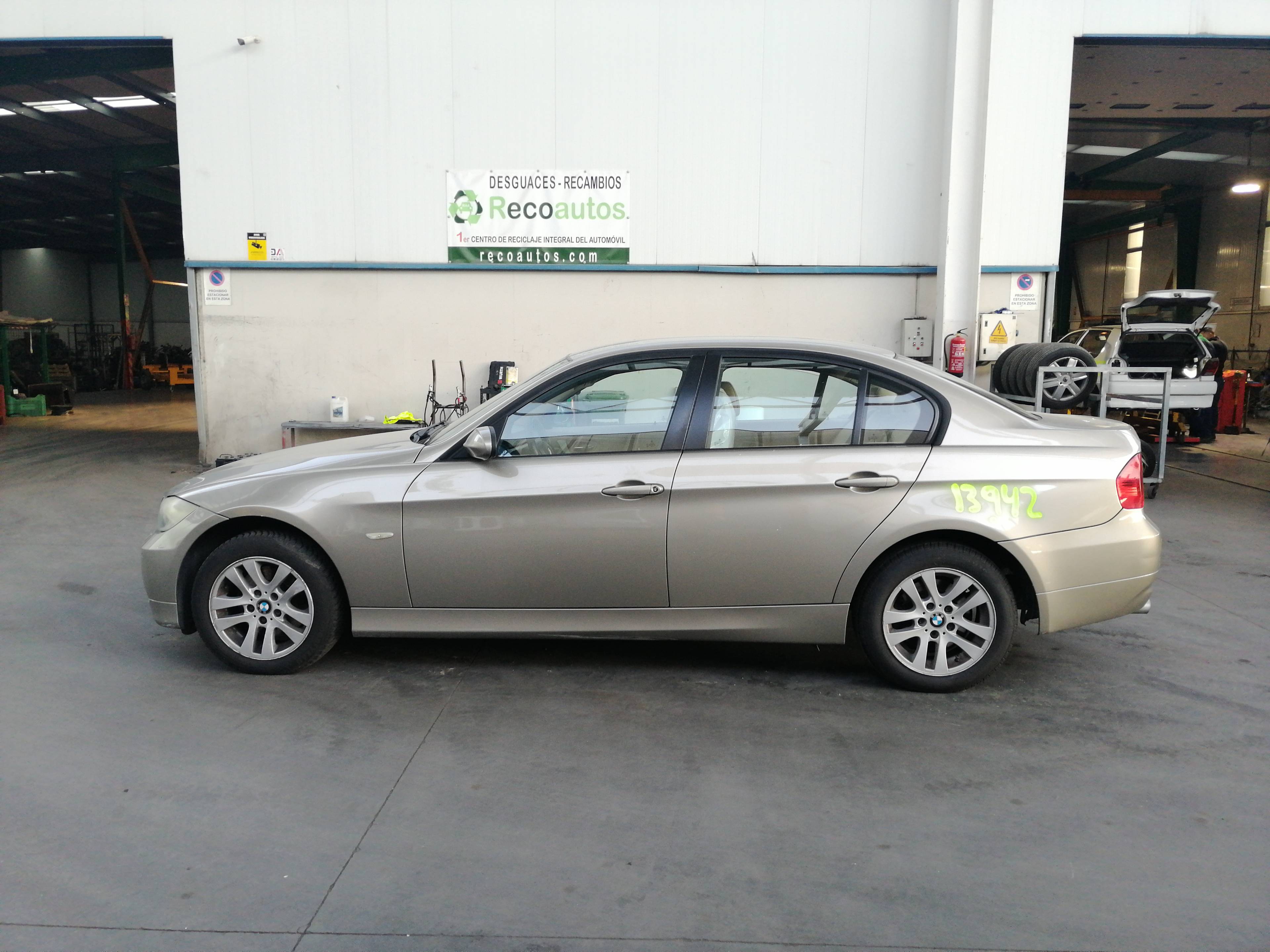 BMW 3 Series E90/E91/E92/E93 (2004-2013) Блок управления двигателем 7809000,0281014238 19764957