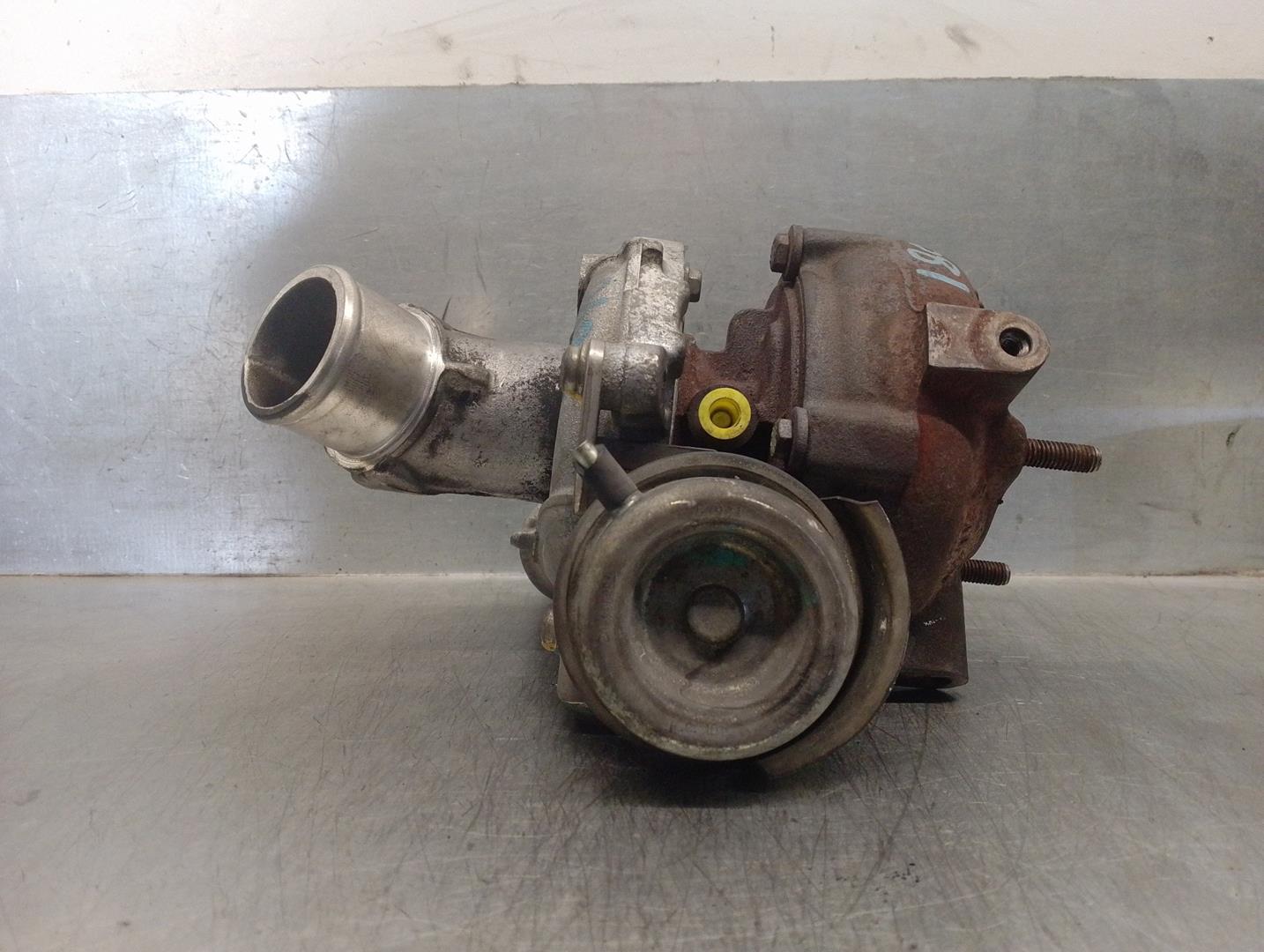 TOYOTA Auris 1 generation (2006-2012) Turbocharger 172010N010,7588701,GARRETT 24145746