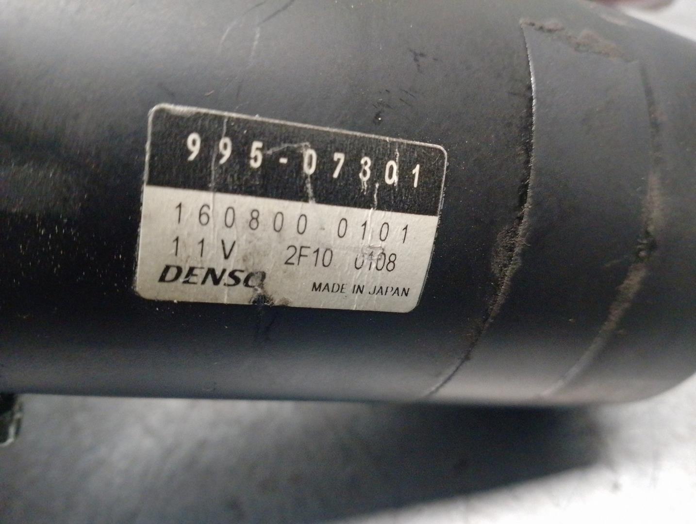 TOYOTA Avensis 2 generation (2002-2009) Vairo mechanizmas 4520005280, 6900000672, DENSO 24196646