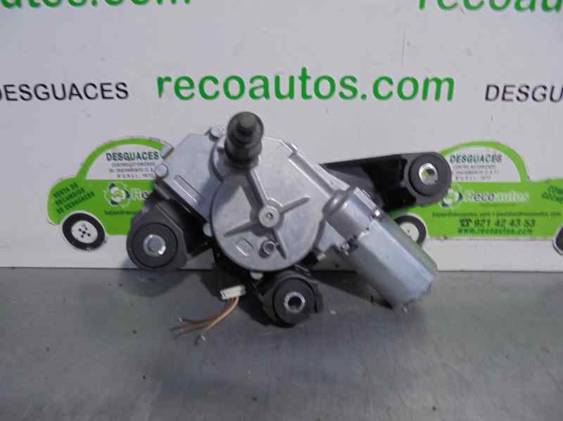 RENAULT Scenic 3 generation (2009-2015) Tailgate  Window Wiper Motor 0390201856,287100010R+ 19621951