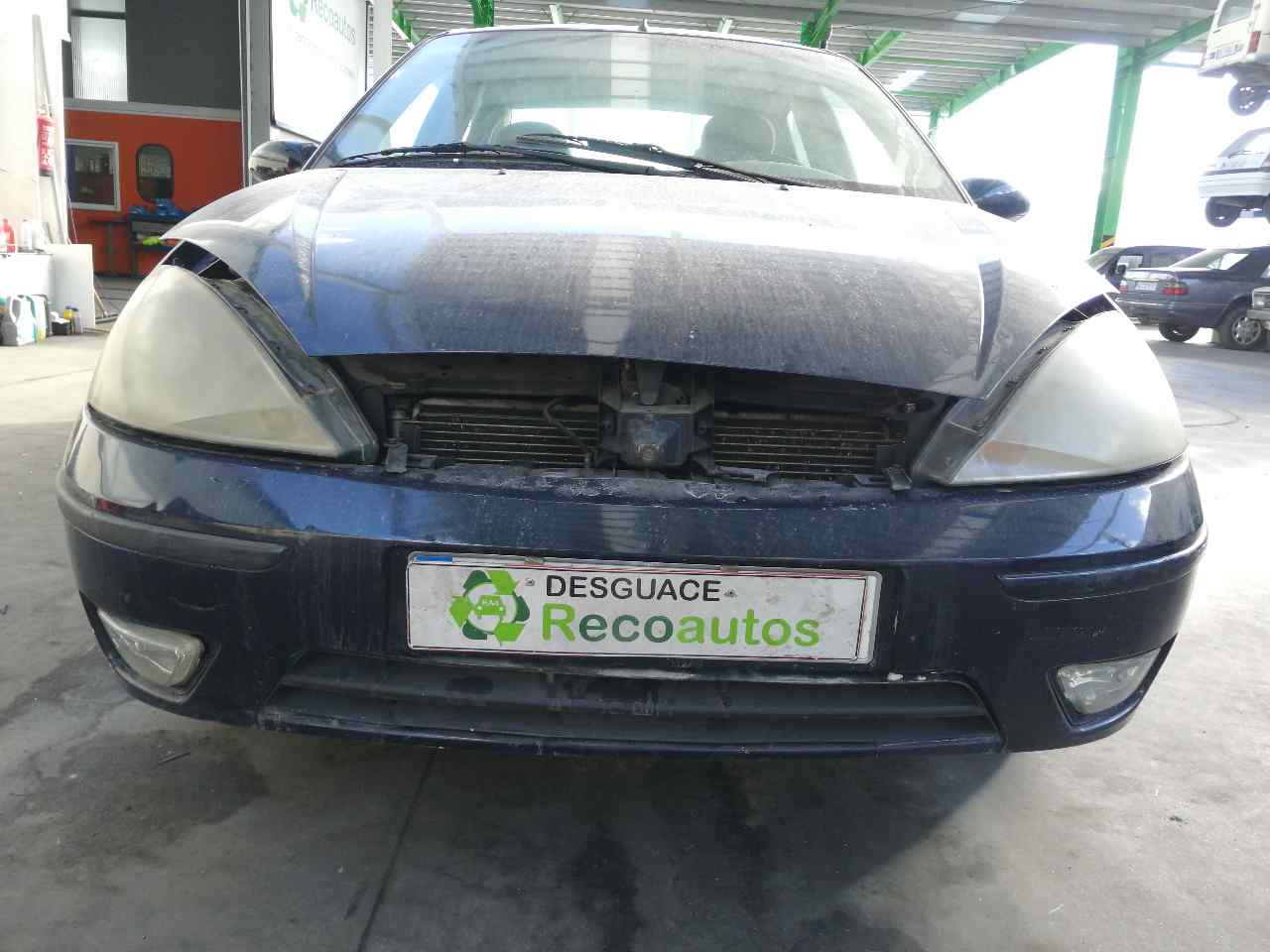 PEUGEOT Focus 1 generation (1998-2010) Turbina GARRETT,GARRETT+7064992 19846466