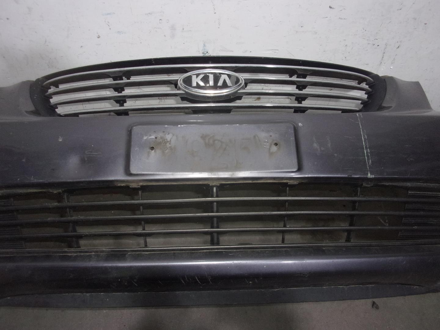 KIA Magentis 2 generation (2006-2008) Front Bumper 865112G000, GRISOSCURO 23966737