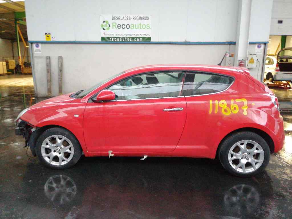 ALFA ROMEO MiTo 955 (2008-2020) Priekinis dešinys suportas 0204Y01247, Z0H5726+ 19707957