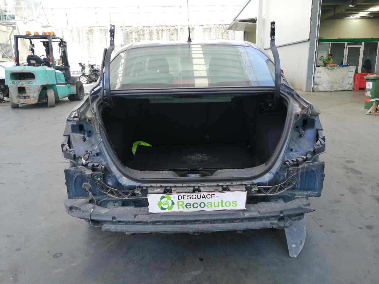 KIA Tipo 2 generation (2015-2024) Bremsecylinder 0204805660,777218+ 19824089