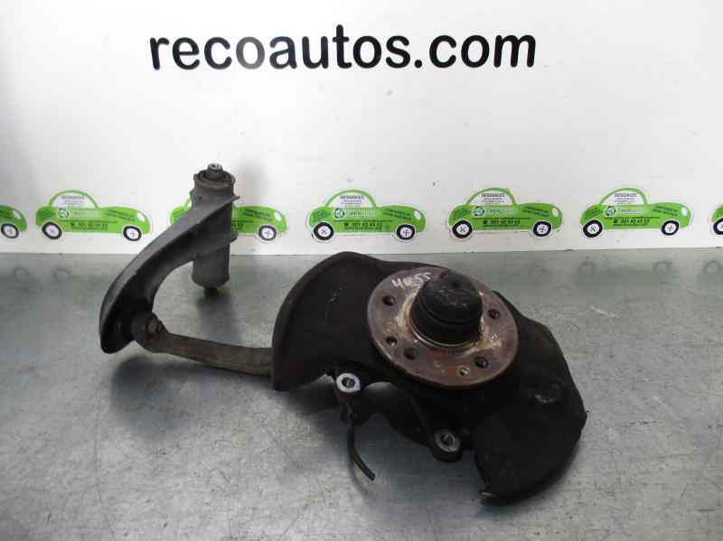 OPEL C-Class W202/S202 (1993-2001) Fremre venstre hjulnav 2021401145 21688822