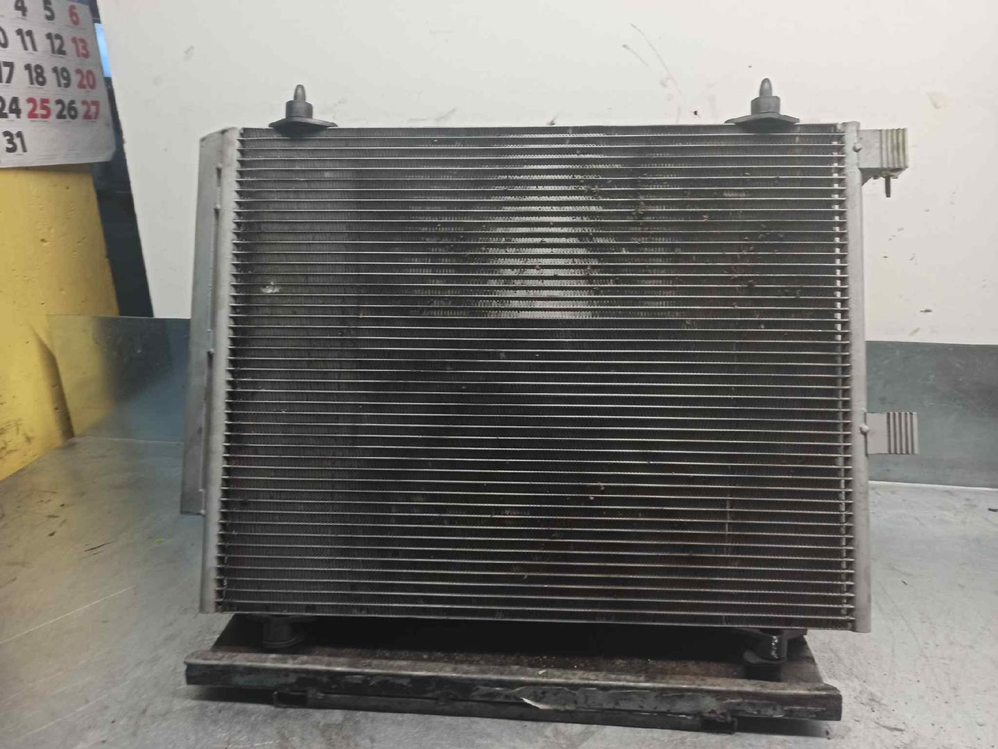 LANCIA Phedra 2 generation (2002-2008) Air Con Radiator 1489398080, 94609, NISSENS 19723214