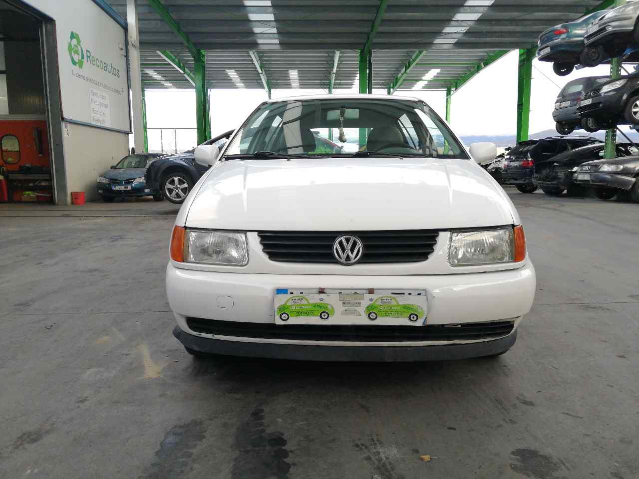 TOYOTA Polo 3 generation (1994-2002) Variklio kompiuteris +0261203745 19782259