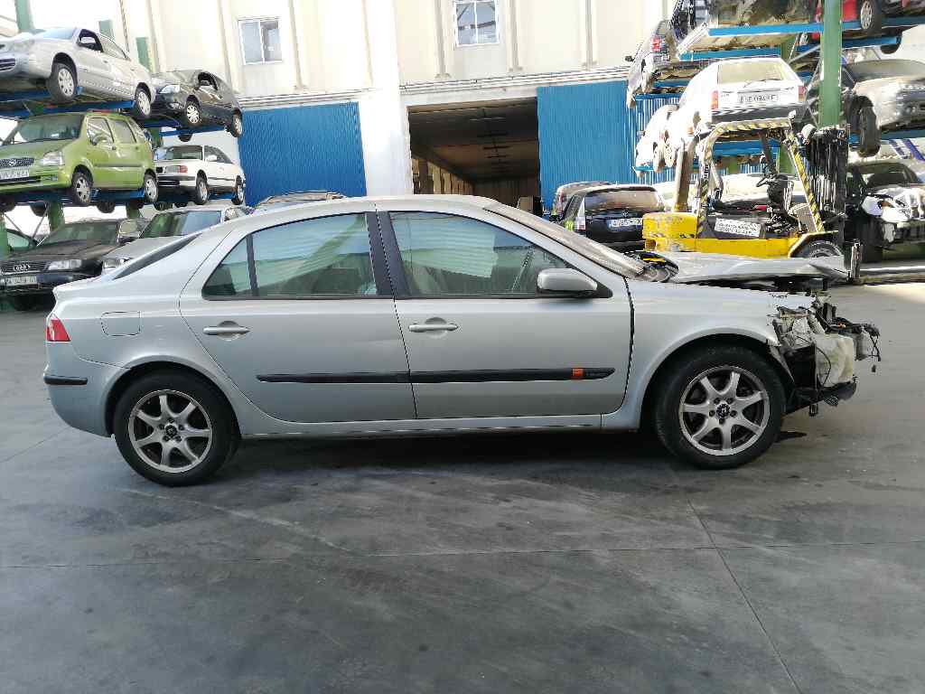 DAEWOO Laguna 2 generation (2001-2007) Блок управления двигателем 0281011148 24110971