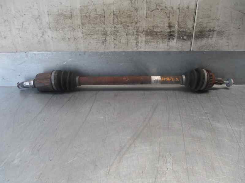 SMART Fortwo 2 generation (2007-2015) Front Right Driveshaft VP7CRD4K138EA,TEDRIVE,A4513570601+ 19653582