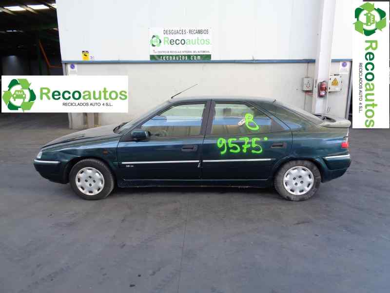 CITROËN Xantia X1 (1993-1998) Venstre sidespeil 8148VF, 5PINES, 2Y3PINES 19655015