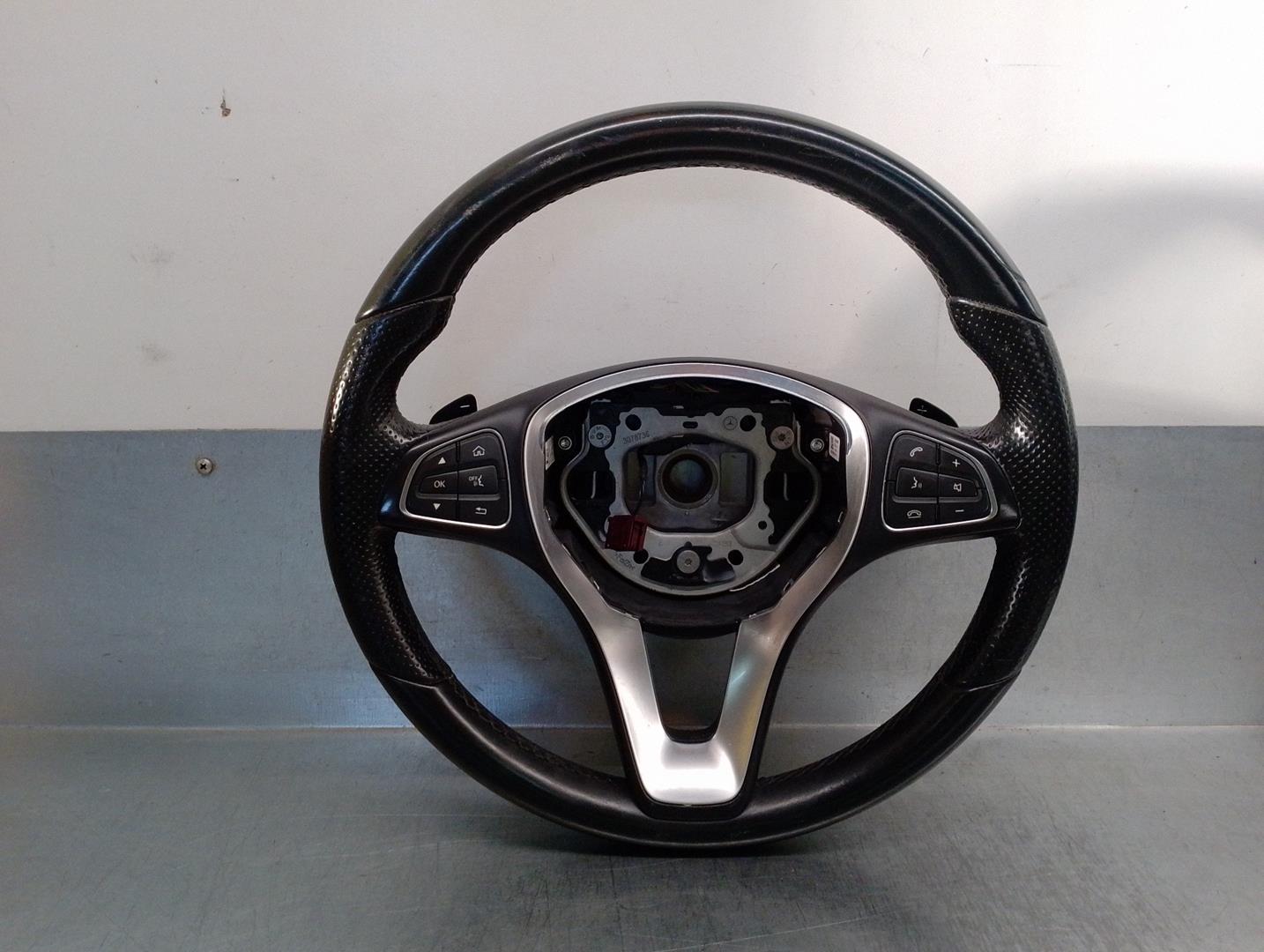 MERCEDES-BENZ C-Class W205/S205/C205 (2014-2023) Steering Wheel A00046018039 20621590