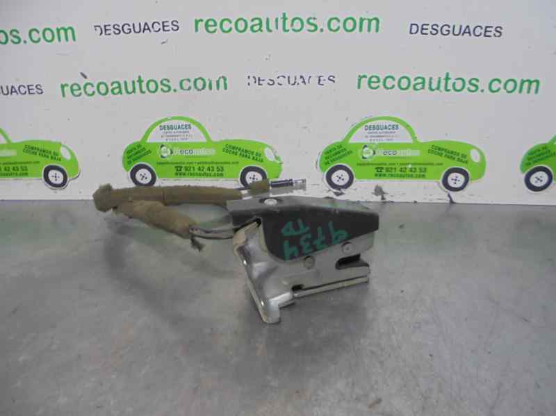 NISSAN NV200 1 generation (2009-2023) Rear Left Door Lock 6PUERTAS,6PUERTAS+PORTON 19666039