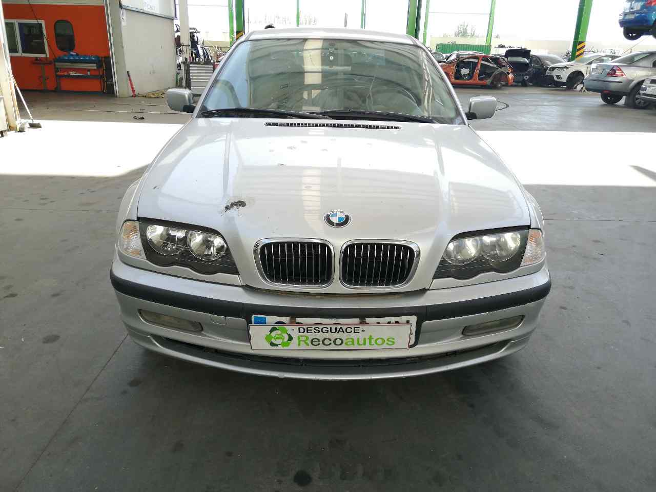 BMW 3 Series E46 (1997-2006) Вакуумный усилитель тормозов 34331164442F, 03786201014, ATE 19819154