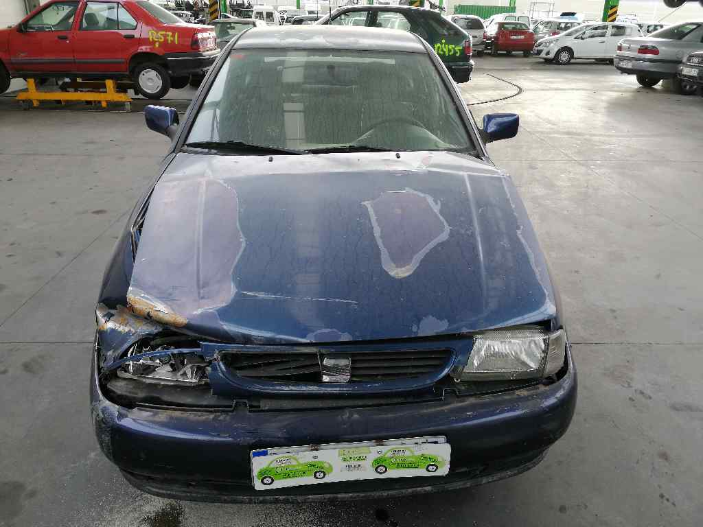 OPEL Ibiza 2 generation (1993-2002) Aizmugurējā bagāžnieka slēdzene 2PINES,4PUERTAS,6K0827505A+ 19726350